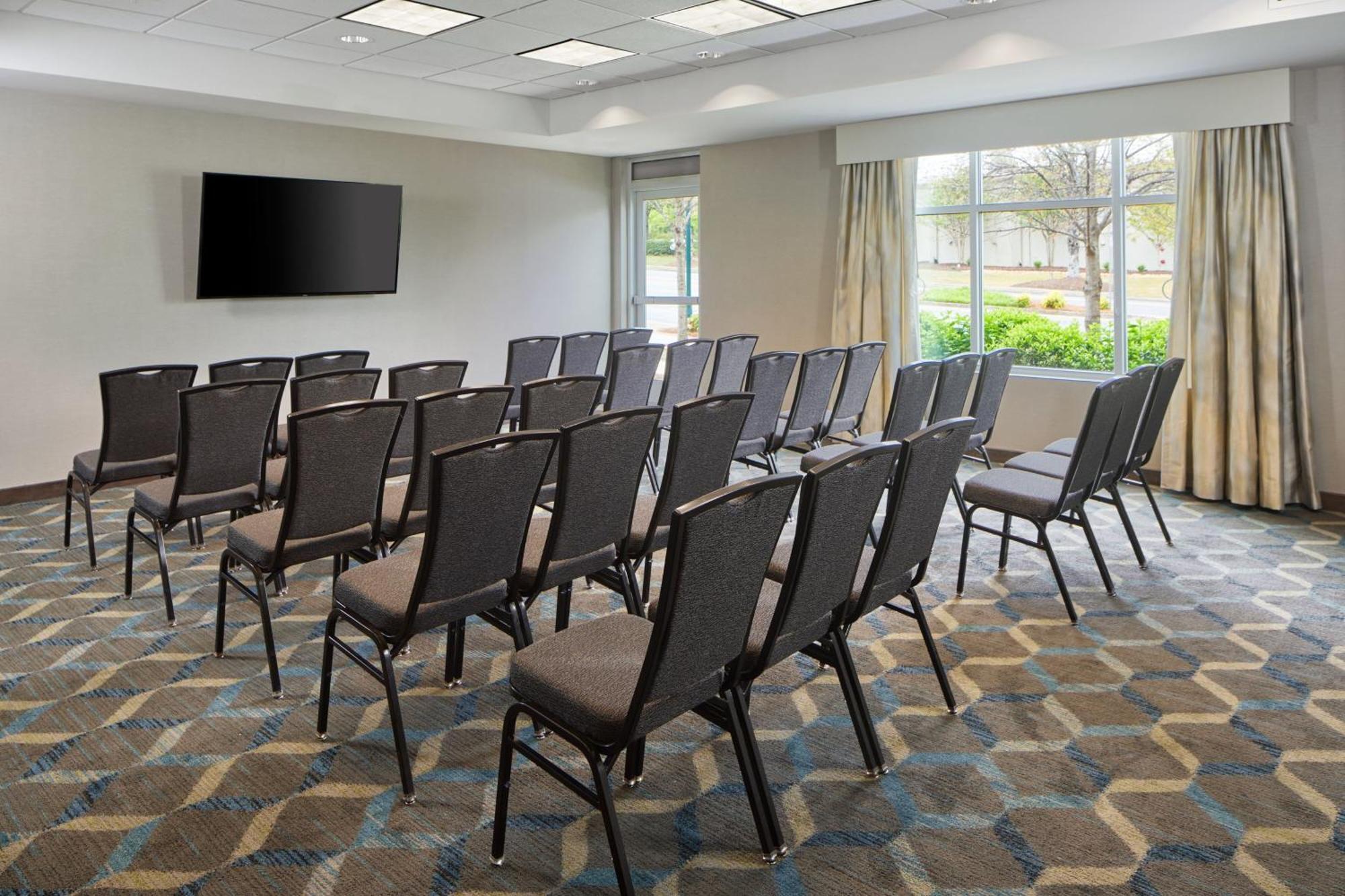Residence Inn Atlanta Perimeter Center Dunwoody Extérieur photo