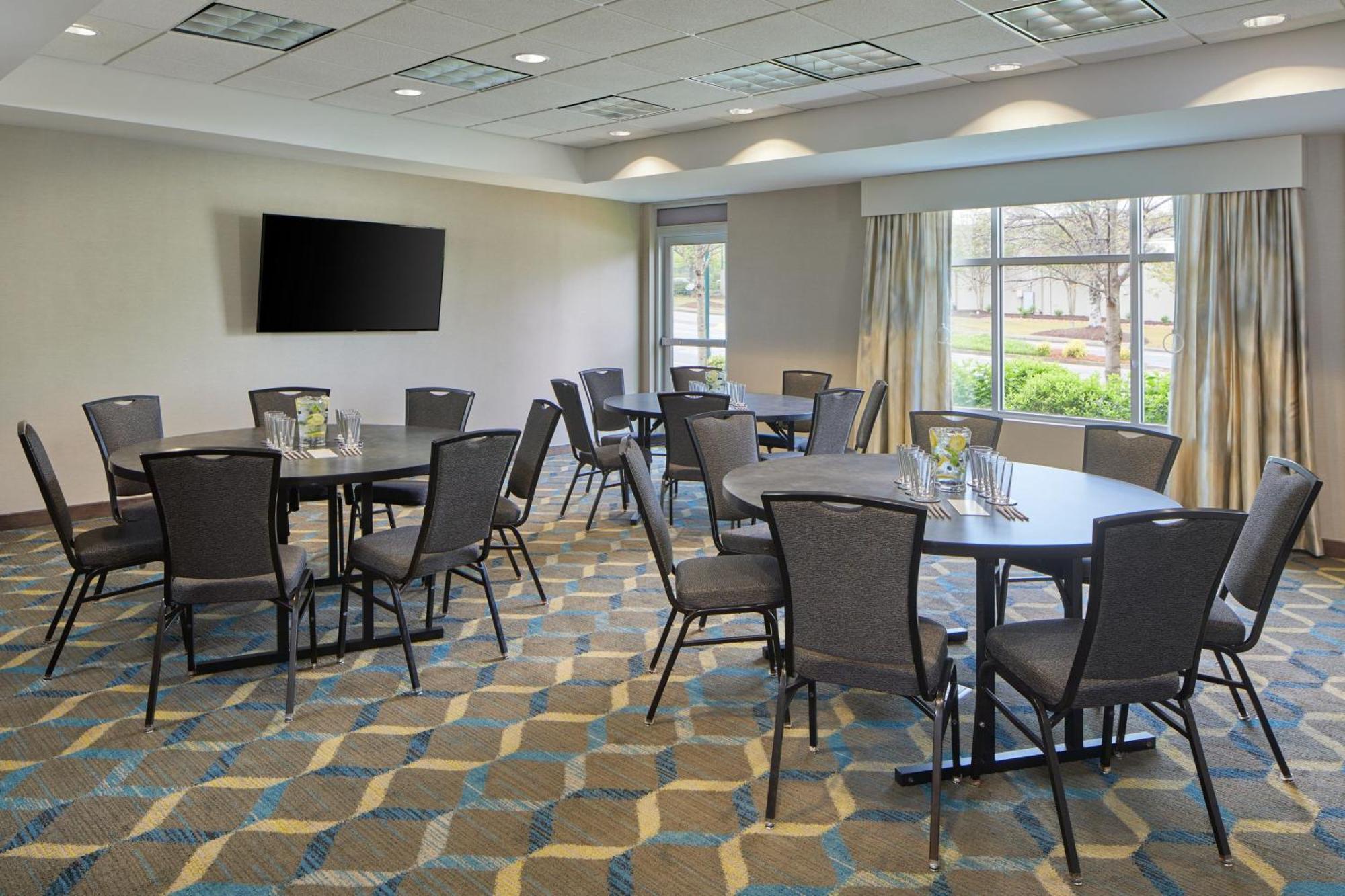 Residence Inn Atlanta Perimeter Center Dunwoody Extérieur photo