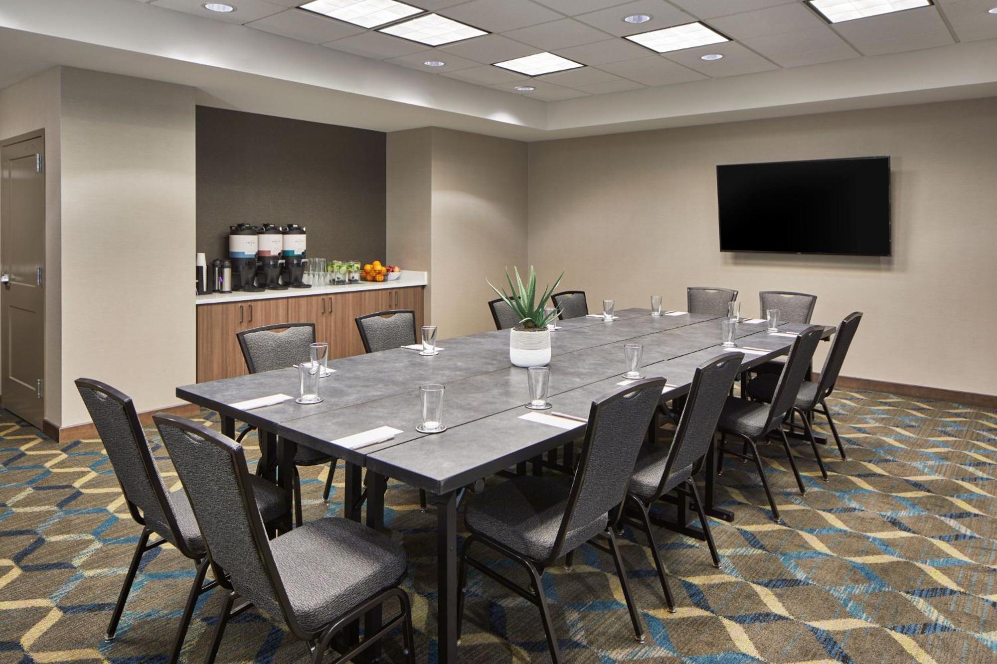 Residence Inn Atlanta Perimeter Center Dunwoody Extérieur photo