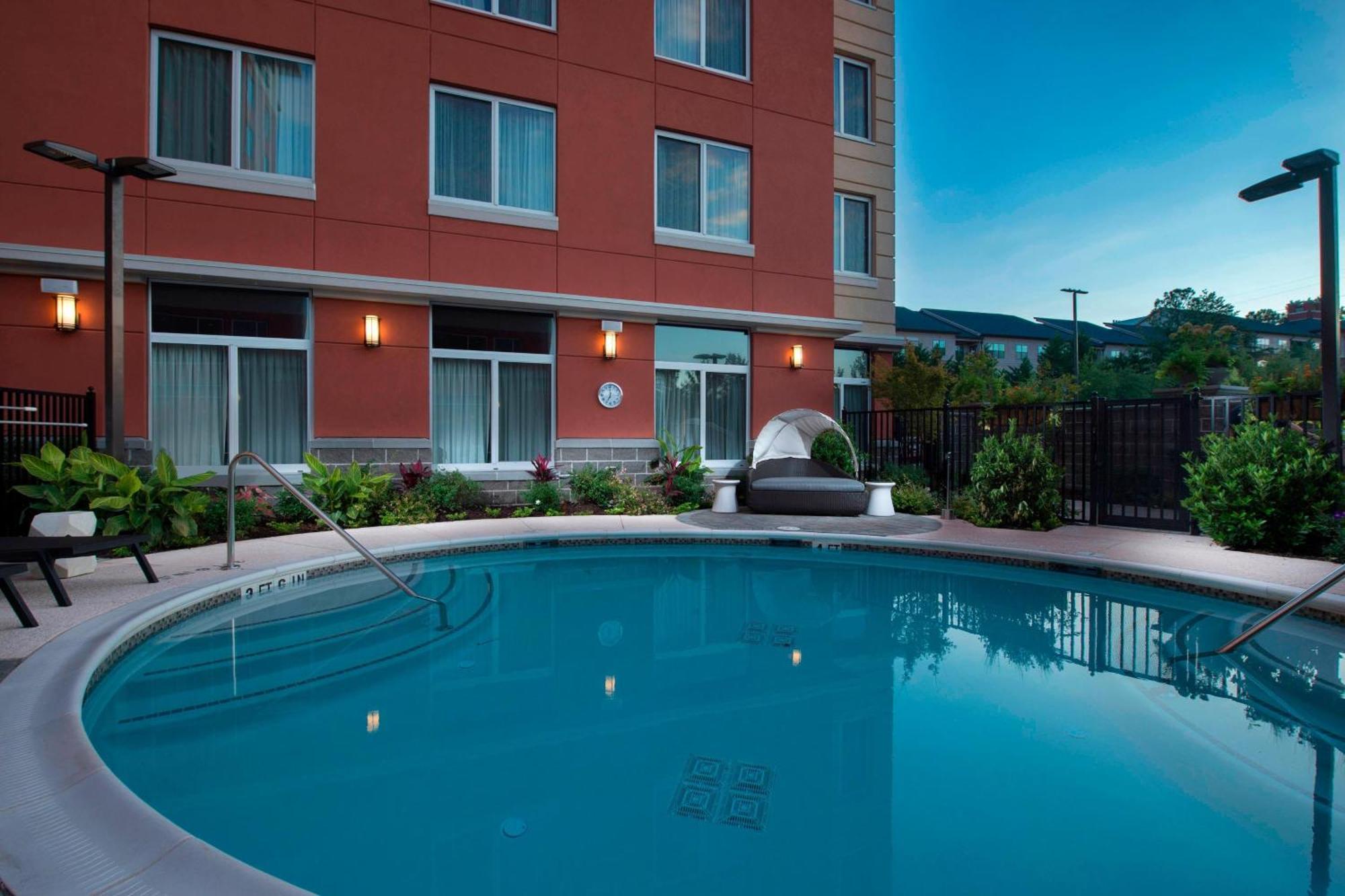 Residence Inn Atlanta Perimeter Center Dunwoody Extérieur photo