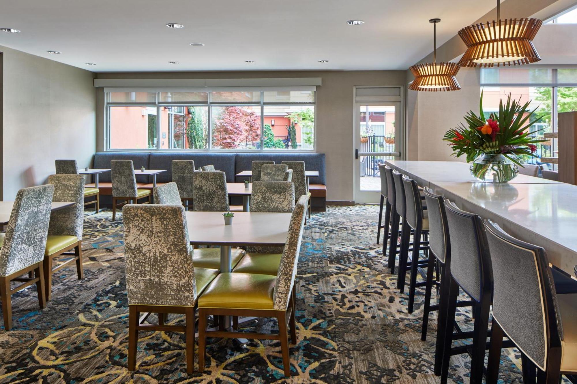 Residence Inn Atlanta Perimeter Center Dunwoody Extérieur photo