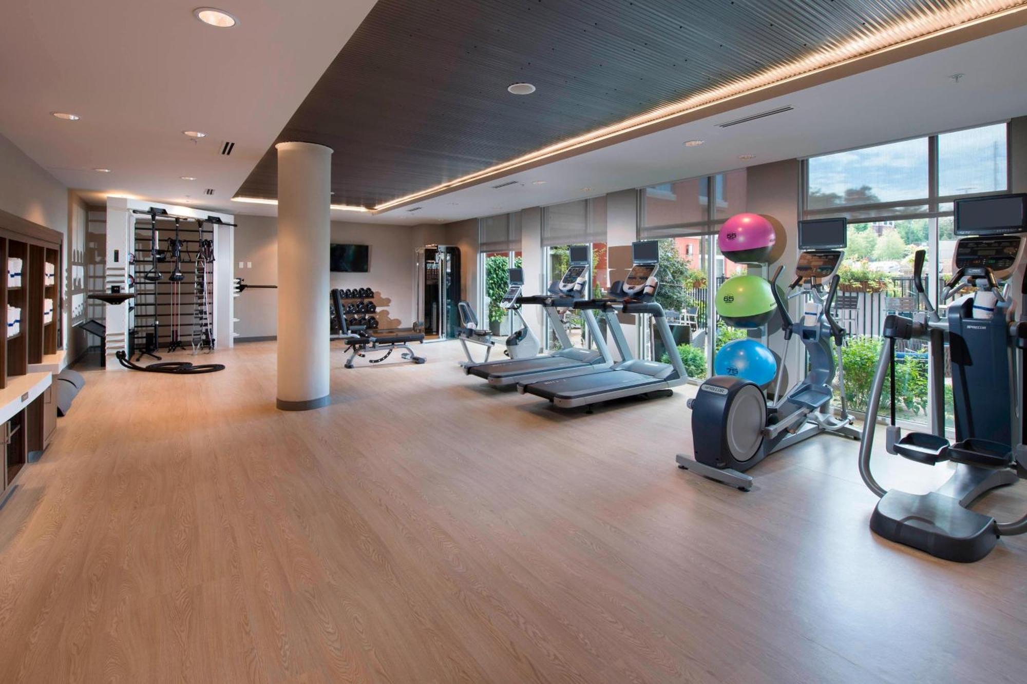 Residence Inn Atlanta Perimeter Center Dunwoody Extérieur photo