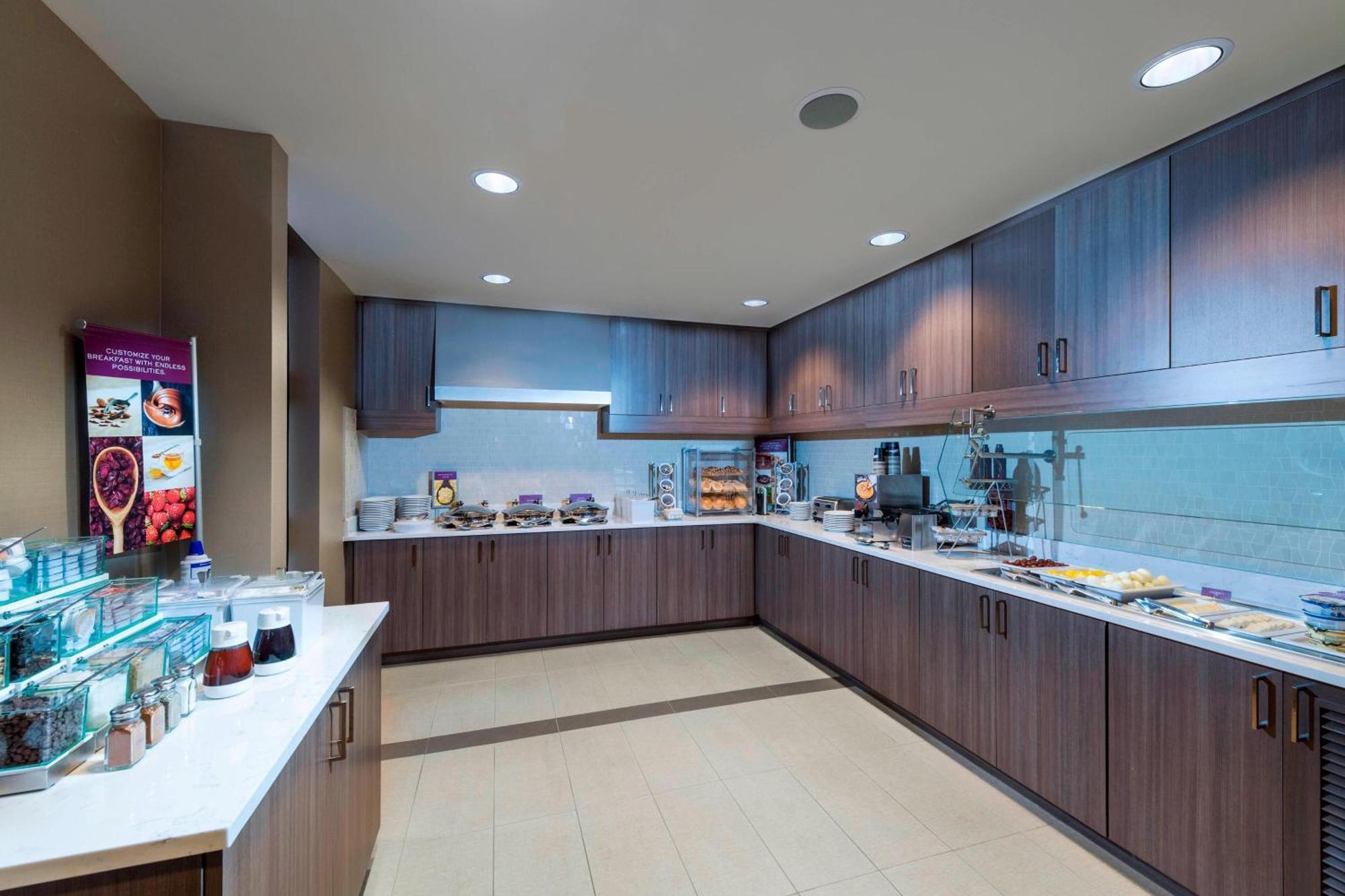 Residence Inn Atlanta Perimeter Center Dunwoody Extérieur photo