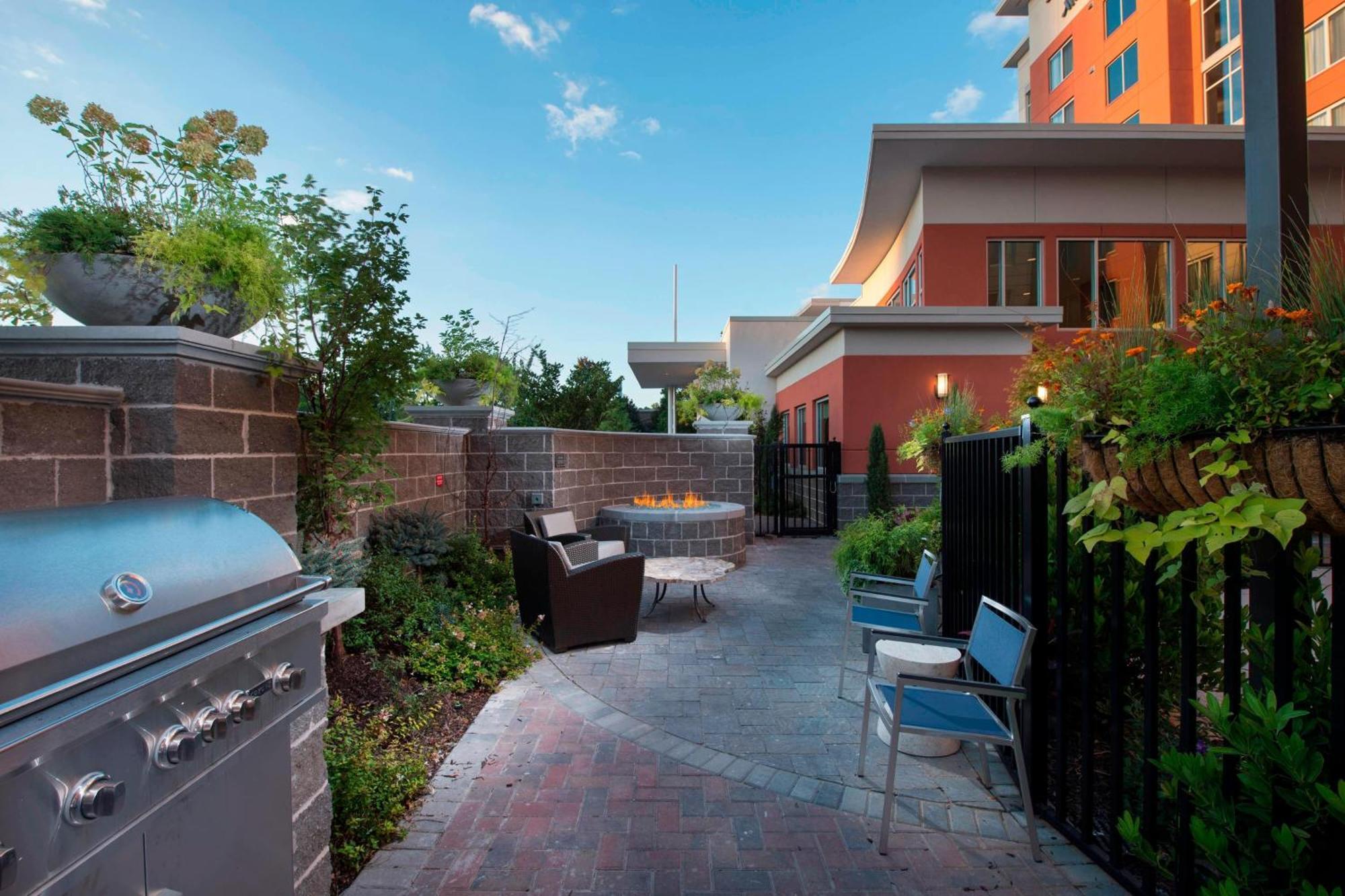 Residence Inn Atlanta Perimeter Center Dunwoody Extérieur photo