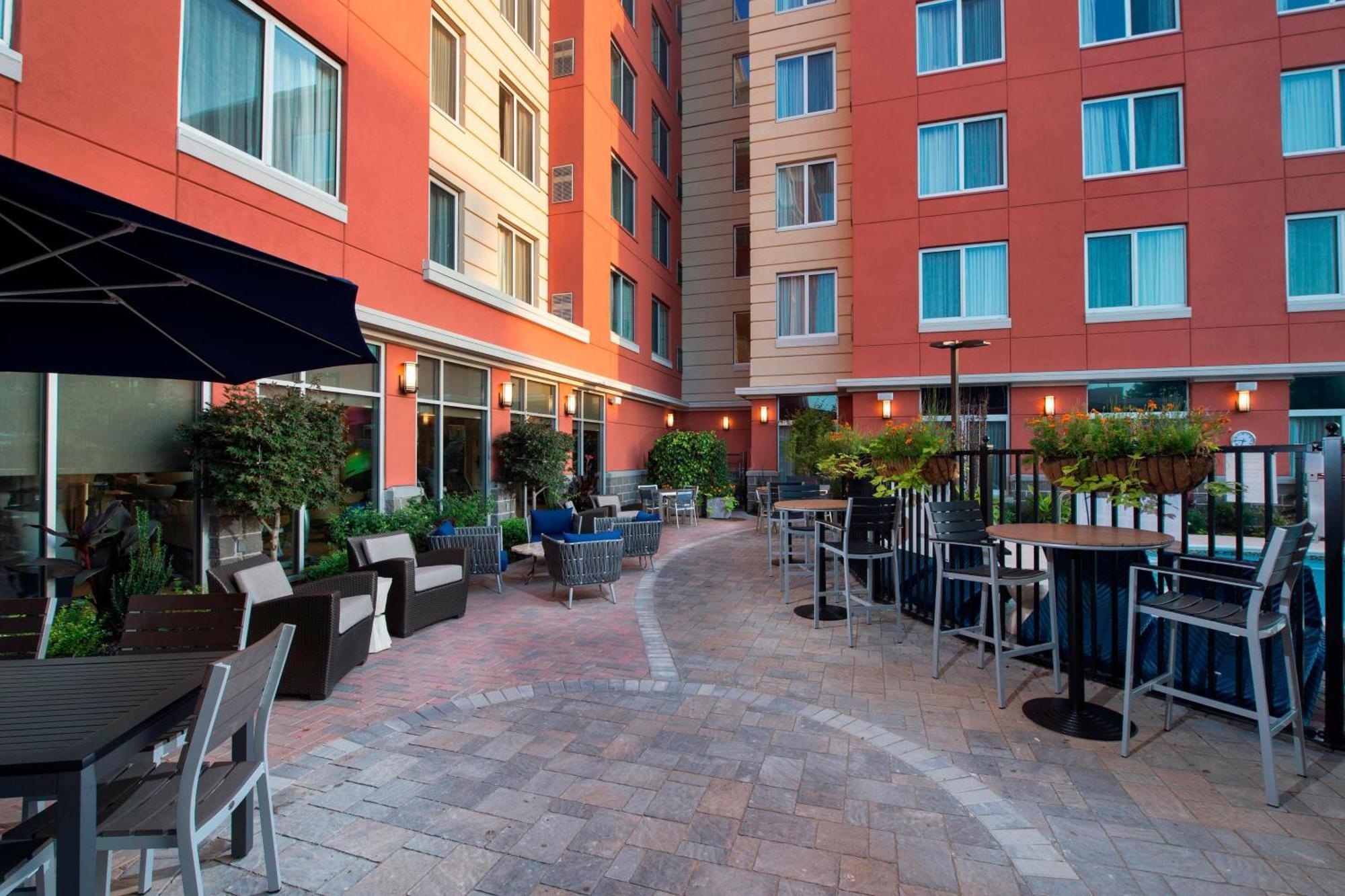 Residence Inn Atlanta Perimeter Center Dunwoody Extérieur photo