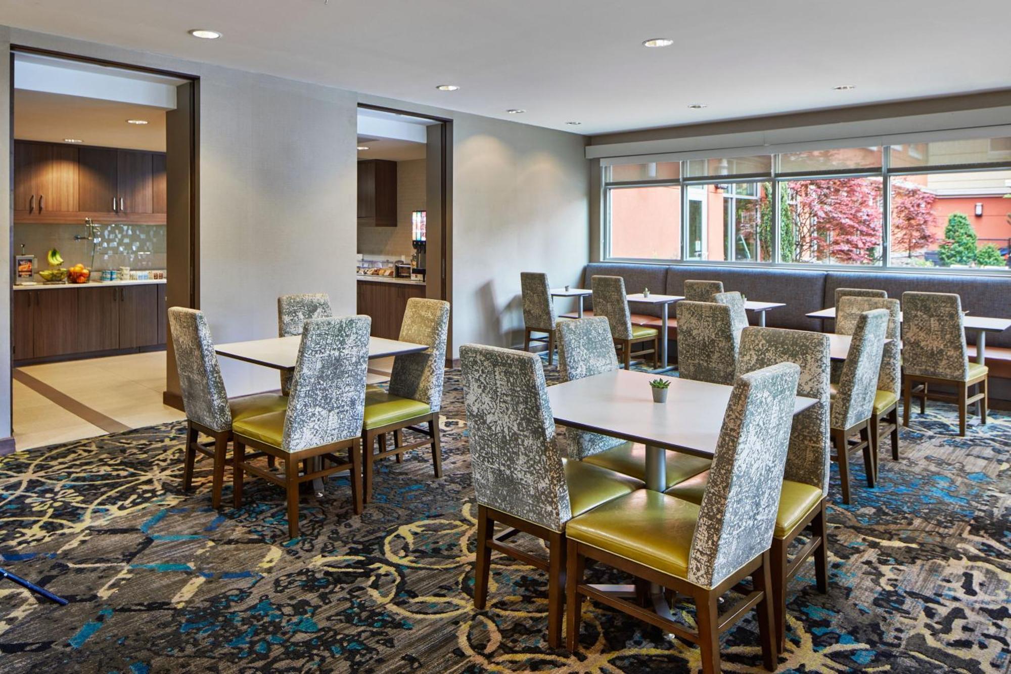 Residence Inn Atlanta Perimeter Center Dunwoody Extérieur photo