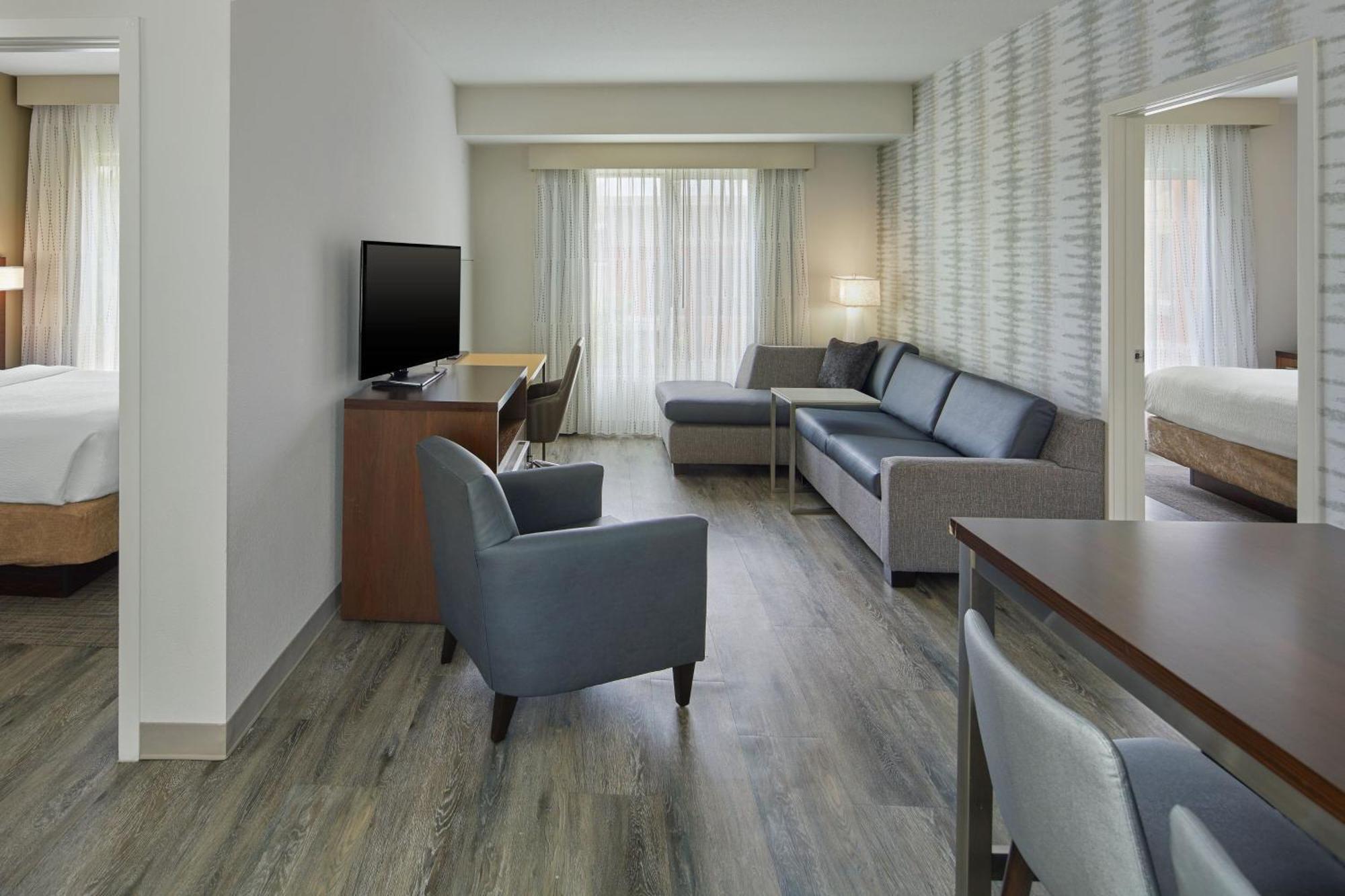 Residence Inn Atlanta Perimeter Center Dunwoody Extérieur photo