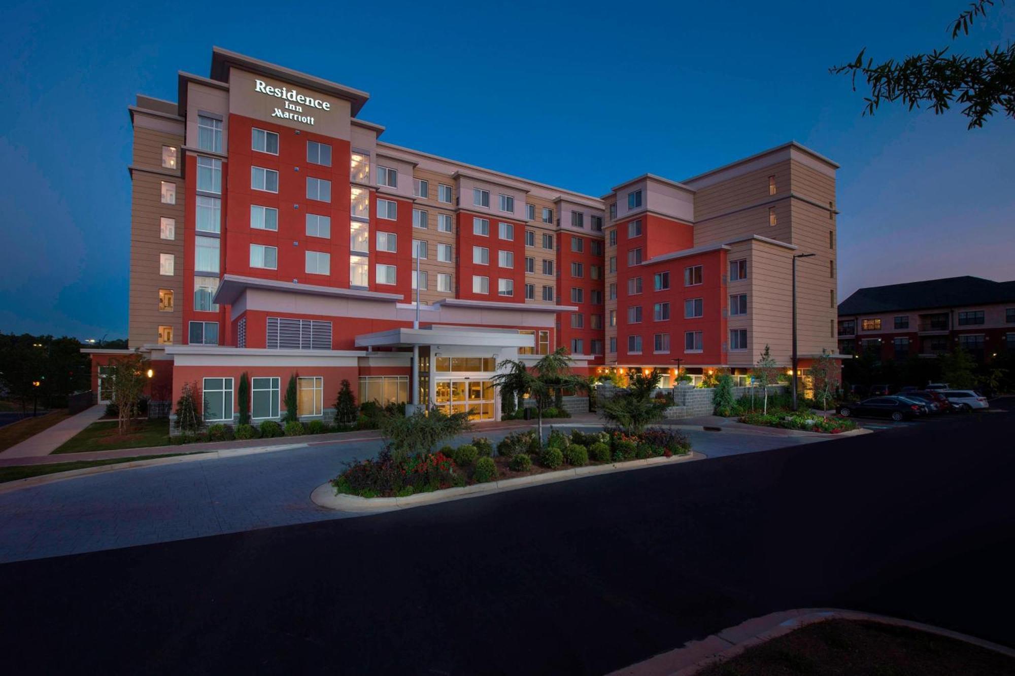 Residence Inn Atlanta Perimeter Center Dunwoody Extérieur photo