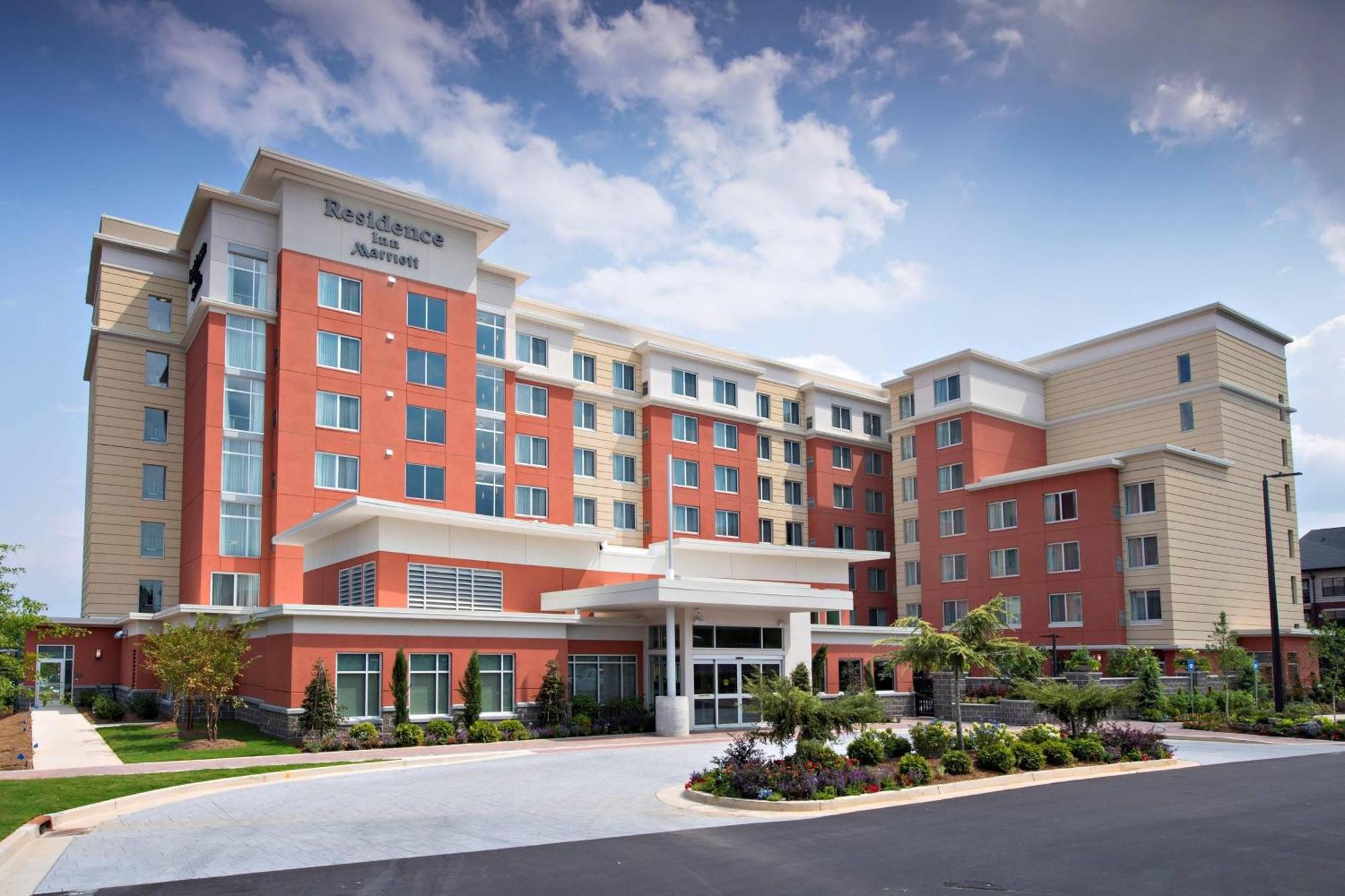 Residence Inn Atlanta Perimeter Center Dunwoody Extérieur photo