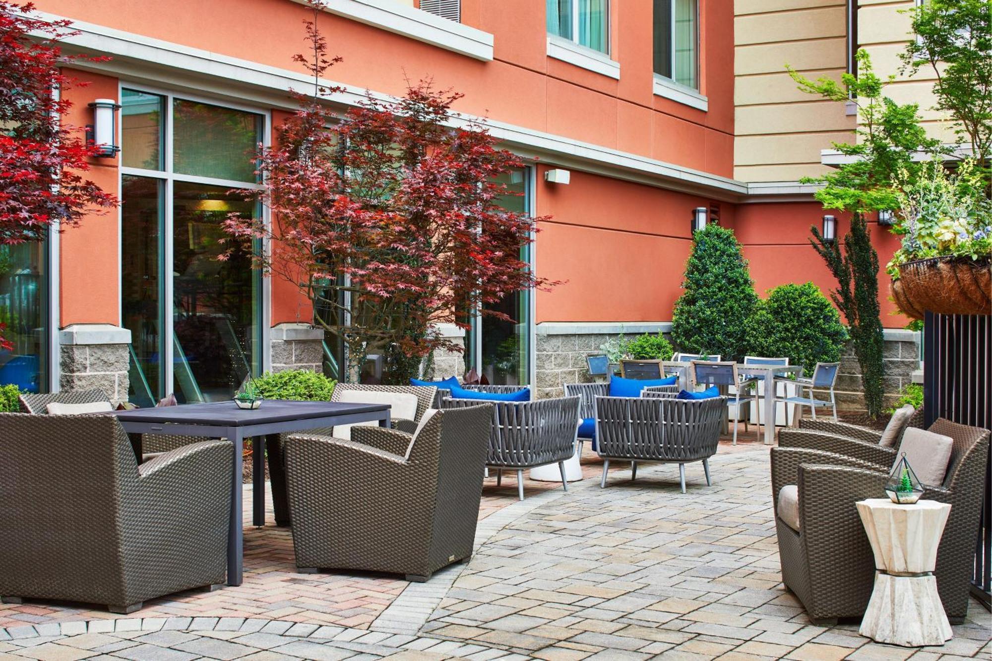 Residence Inn Atlanta Perimeter Center Dunwoody Extérieur photo