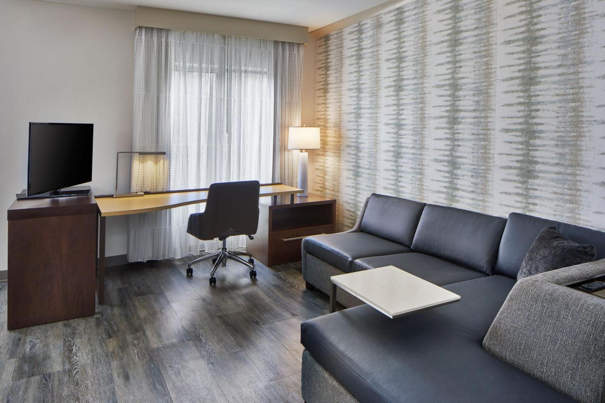 Residence Inn Atlanta Perimeter Center Dunwoody Extérieur photo
