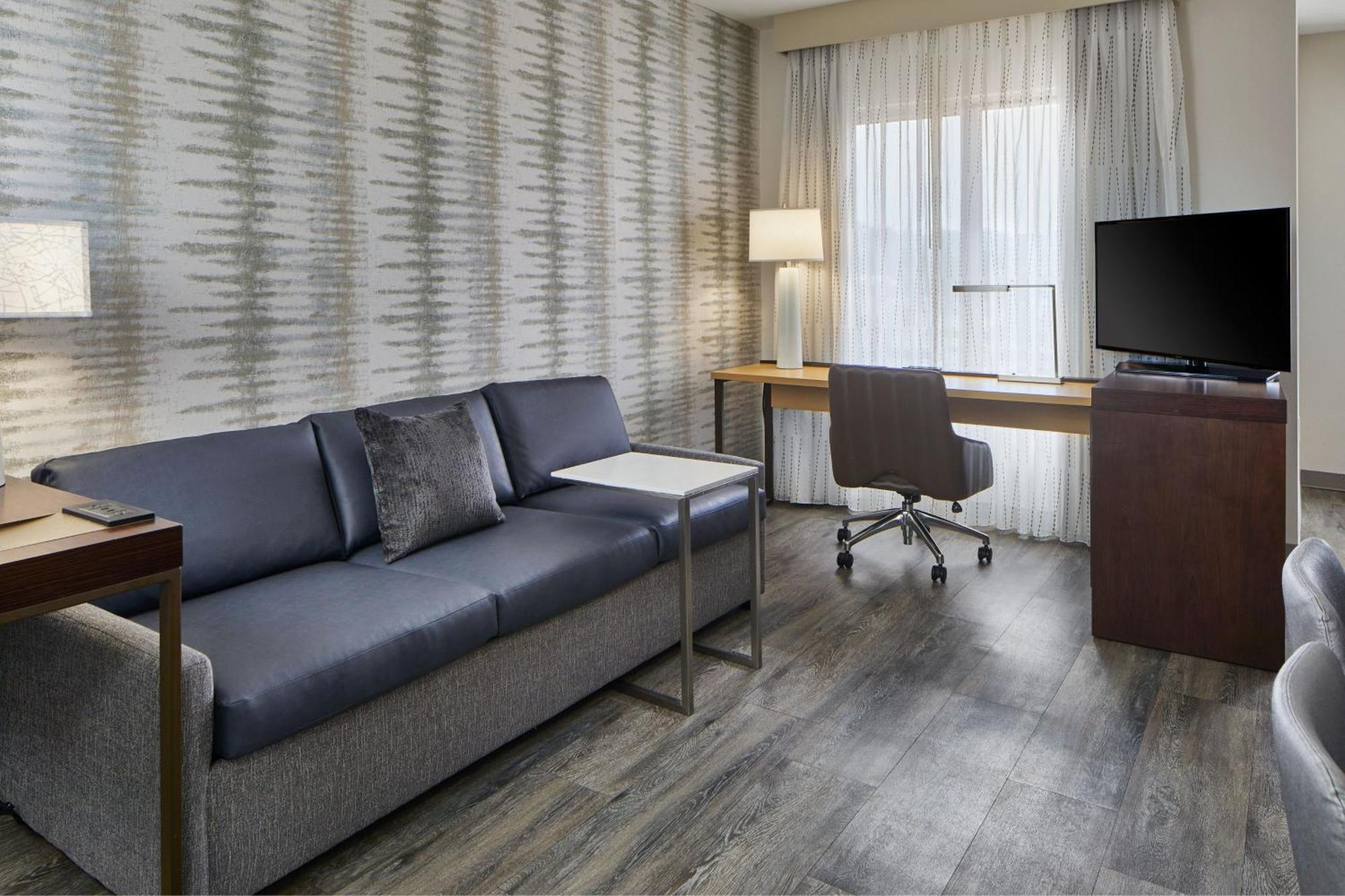 Residence Inn Atlanta Perimeter Center Dunwoody Extérieur photo