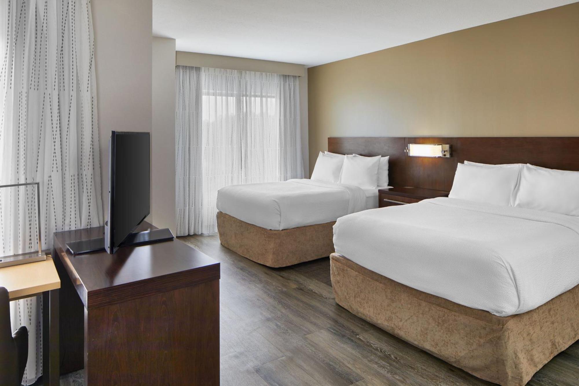 Residence Inn Atlanta Perimeter Center Dunwoody Extérieur photo