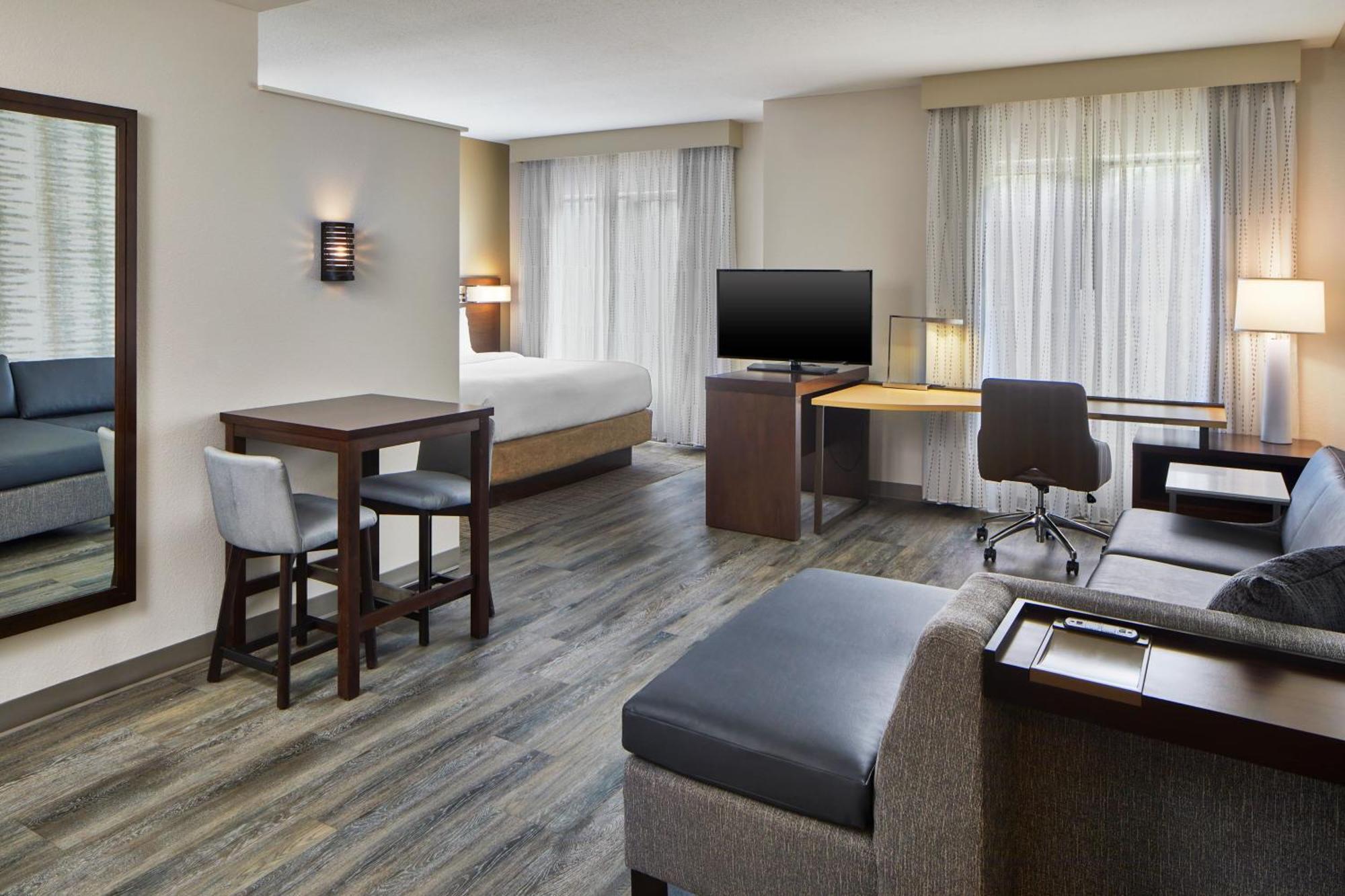 Residence Inn Atlanta Perimeter Center Dunwoody Extérieur photo