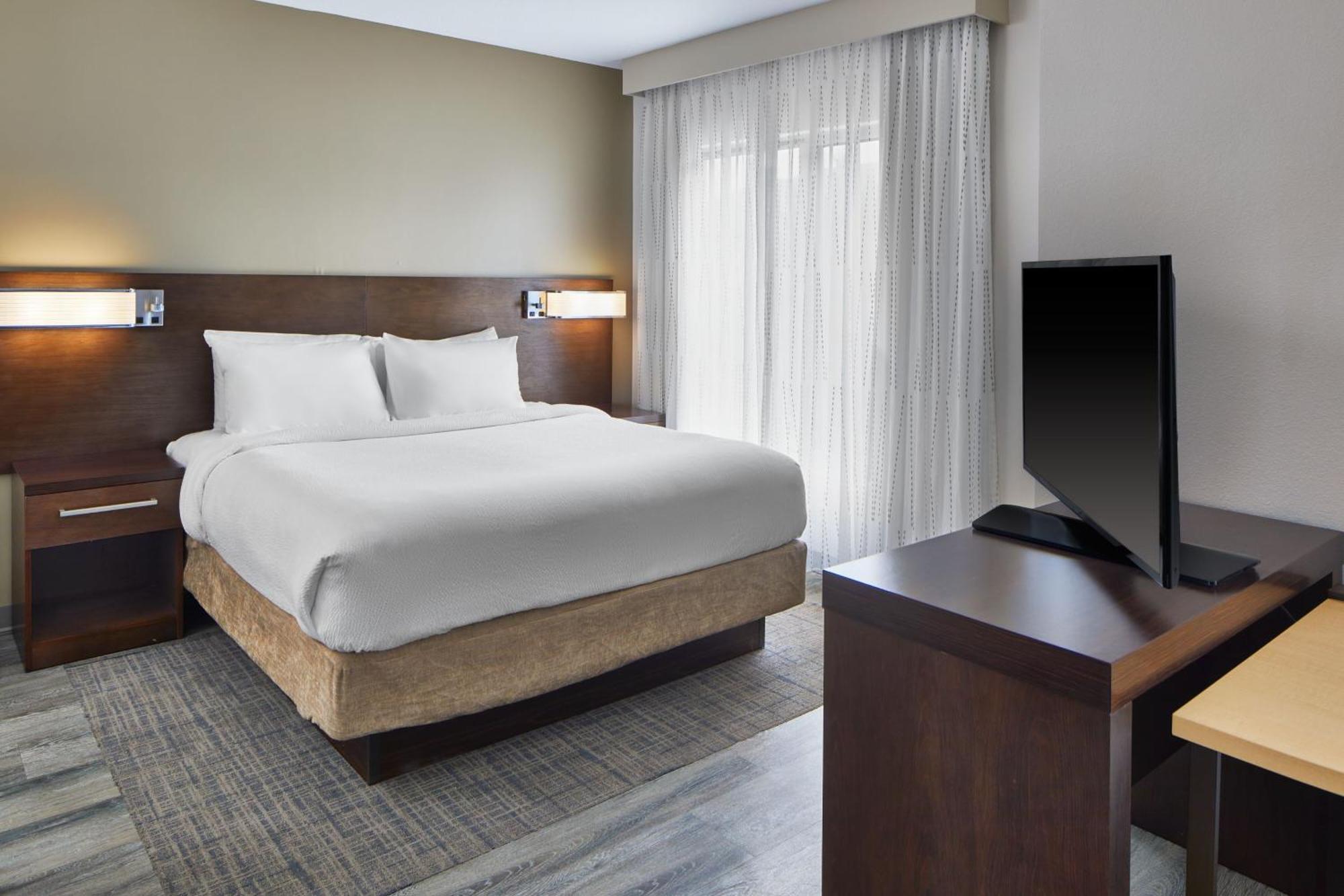 Residence Inn Atlanta Perimeter Center Dunwoody Extérieur photo