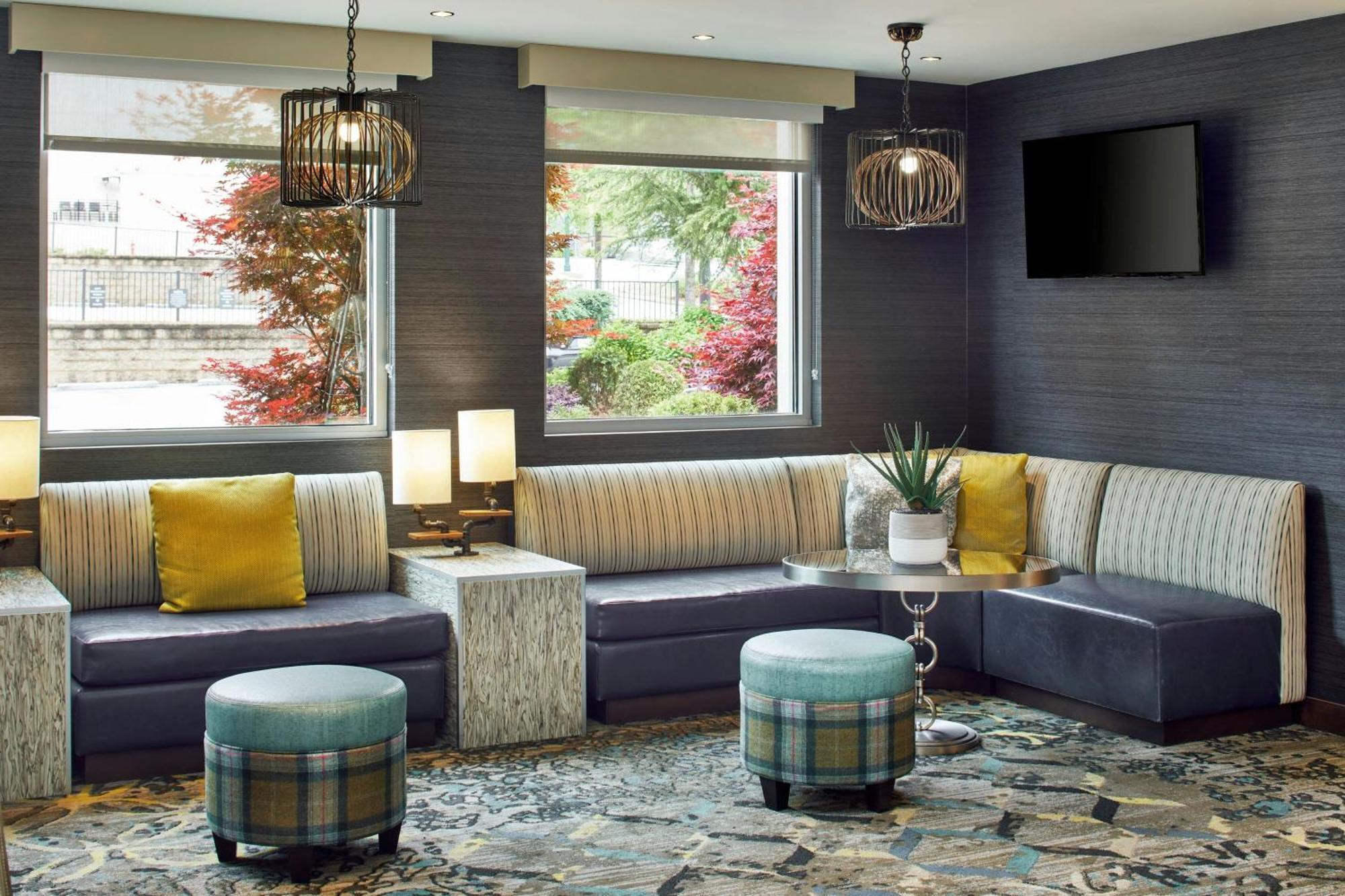 Residence Inn Atlanta Perimeter Center Dunwoody Extérieur photo