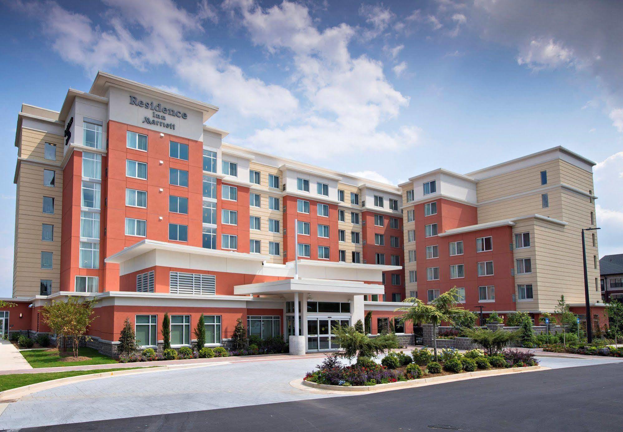 Residence Inn Atlanta Perimeter Center Dunwoody Extérieur photo