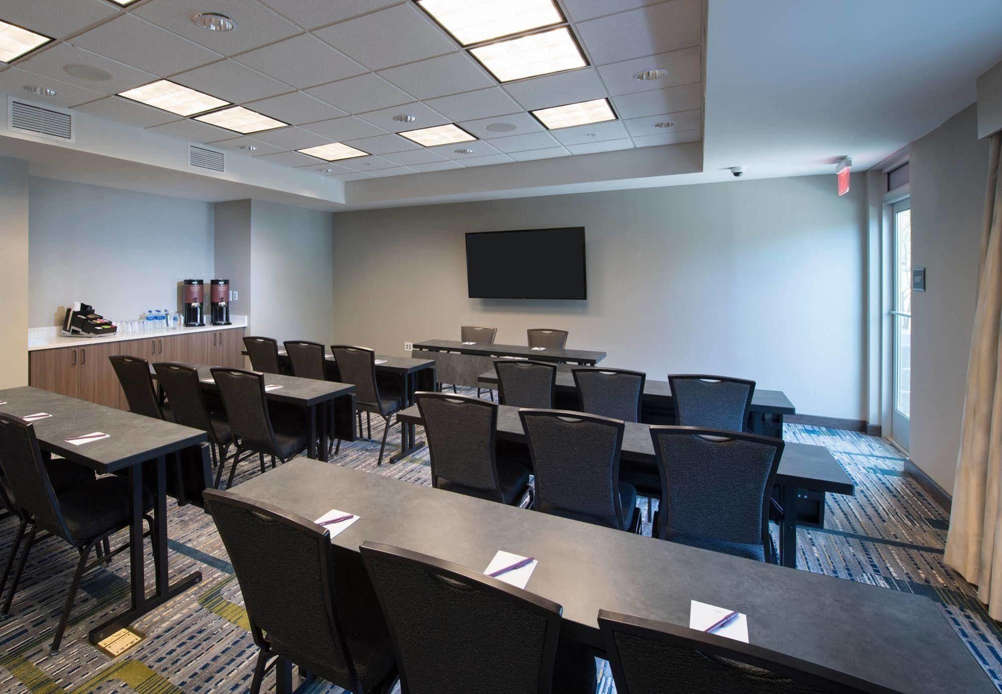 Residence Inn Atlanta Perimeter Center Dunwoody Extérieur photo